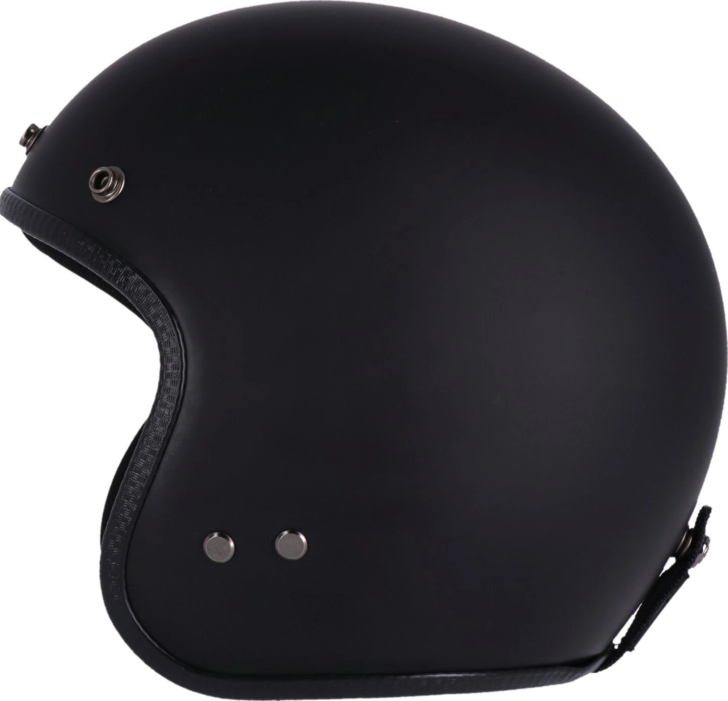 Roeg JETT helmet, Black, 2XL, Matte