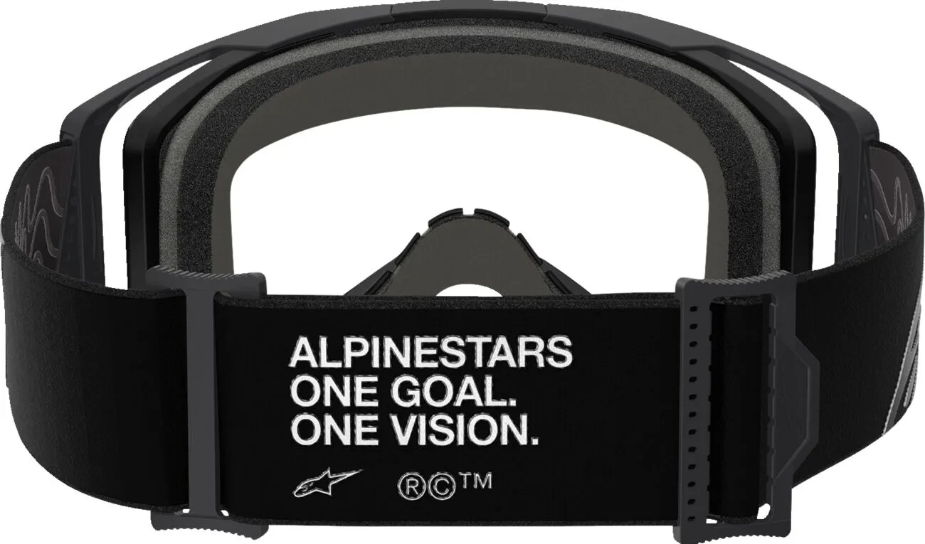 GOGGLE VISION 8 CORP BLACK CLEAR