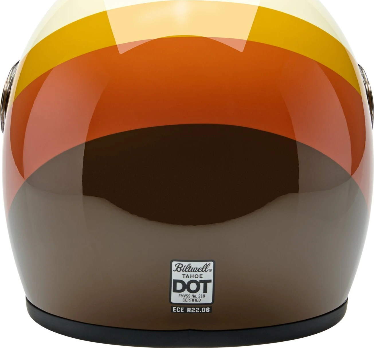 Biltwell Tahoe helmet, 20th anniversary Beige, L, Gloss
