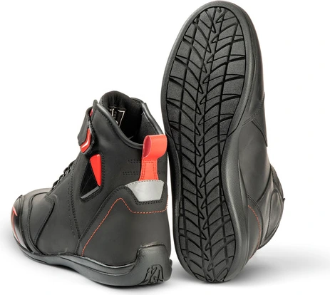 Lindstrands Sneaker Sport leather black, 37