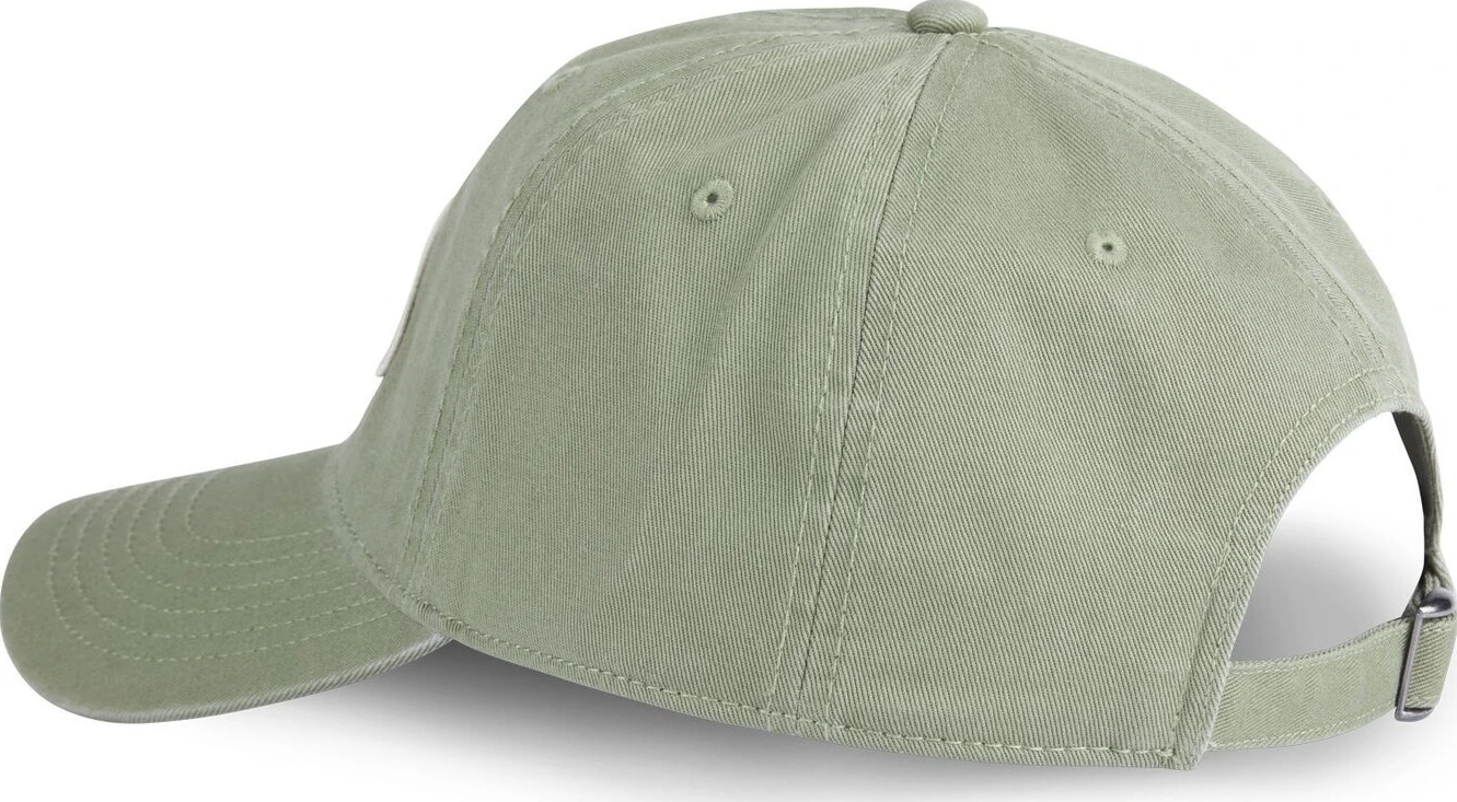 Von Dutch Logo cap light khaki