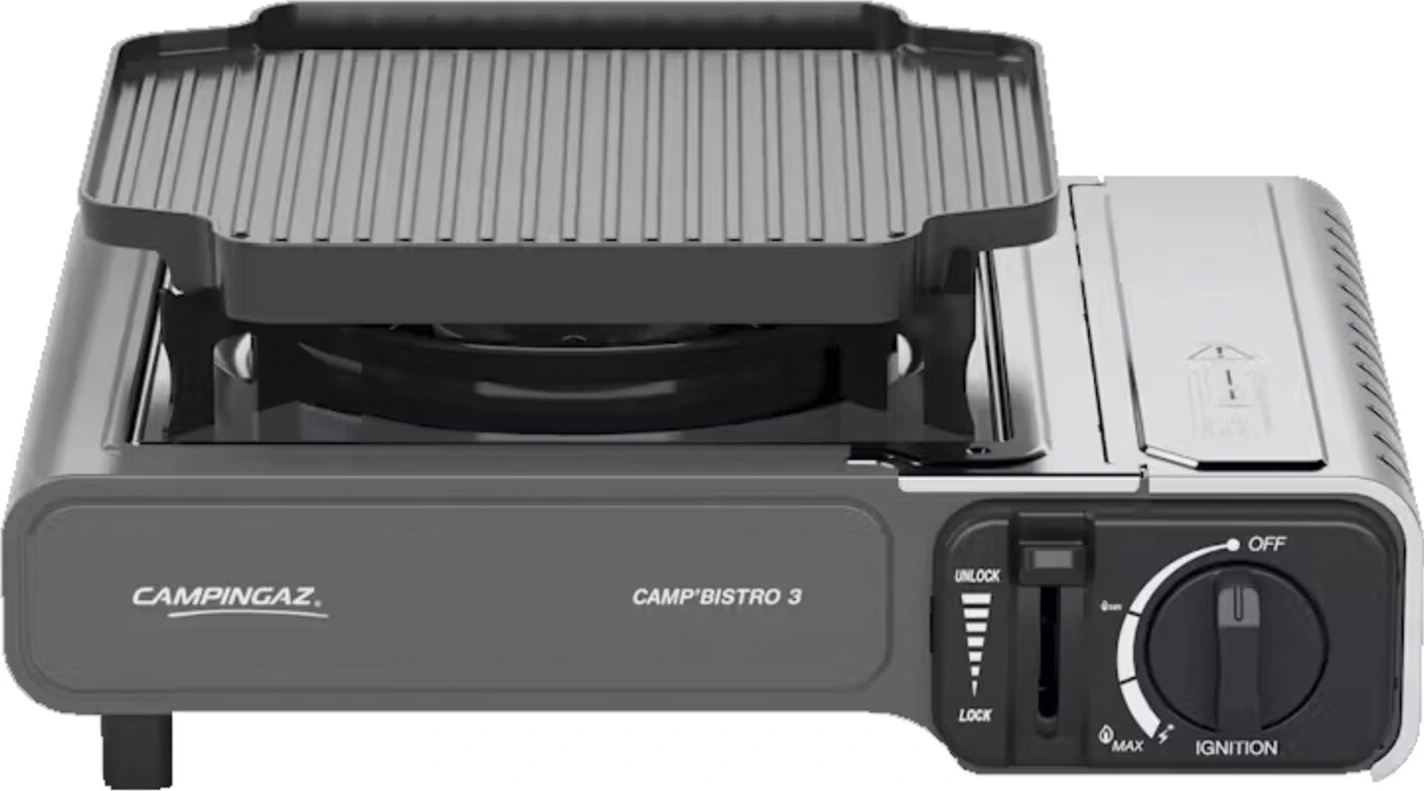 Campingaz Camp Bistro 3 with Griddle