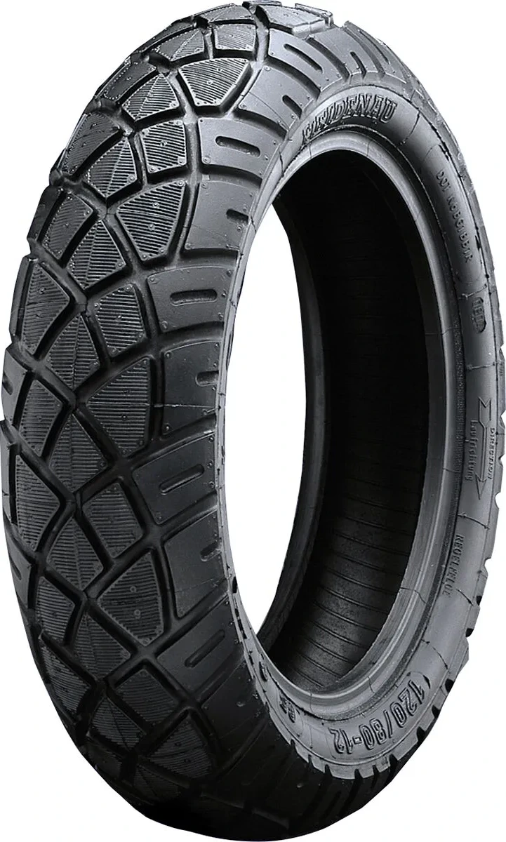K58 MOD. 120/70-11 56M TL REINF.