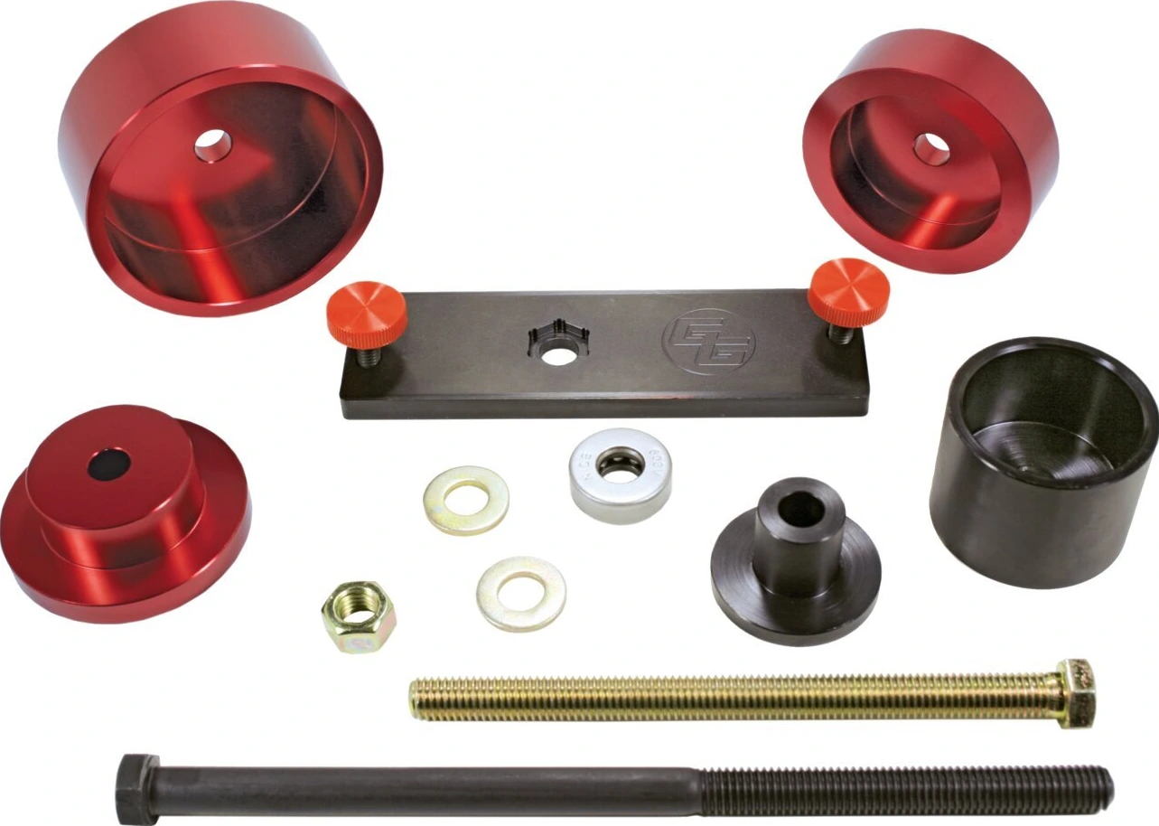 George's Garage, main drive gear & bearing tool