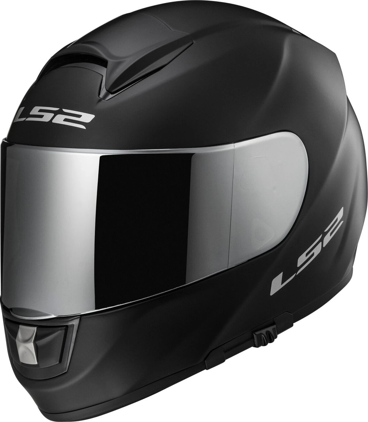Visor for LS2 FF397 - Iridium Silver
