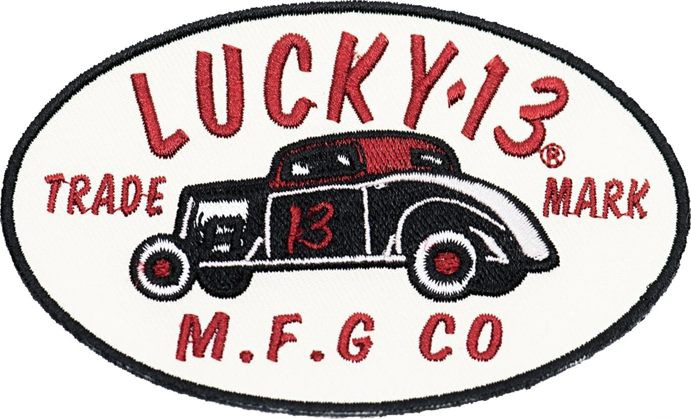 Lucky 13 MFG patch