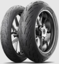 Michelin Road 5 190/55 ZR 17 M/C (75W) TL Re
