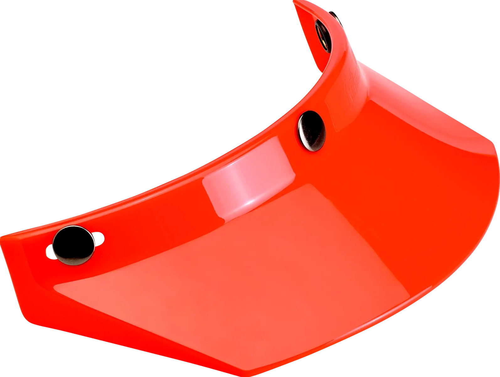 VISOR MOTO 3 SNAP ORG