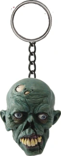 Lethal Threat, Key chain Zombie