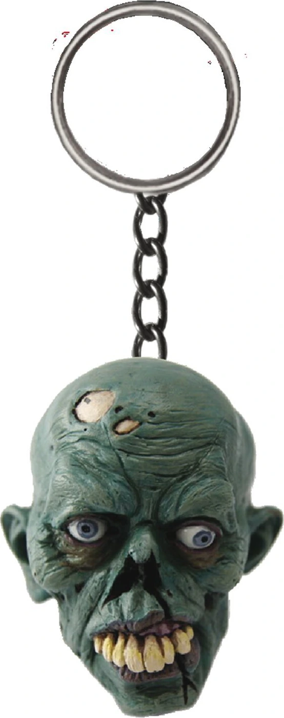 Lethal Threat, Key chain Zombie