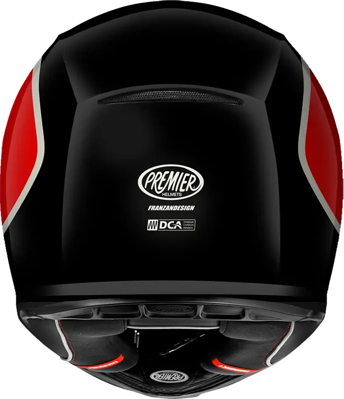 HELMET COMMANDER GP 92BM XS