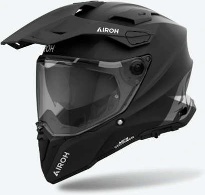 Airoh Helmet Commander 2 Color Black Matt, XS