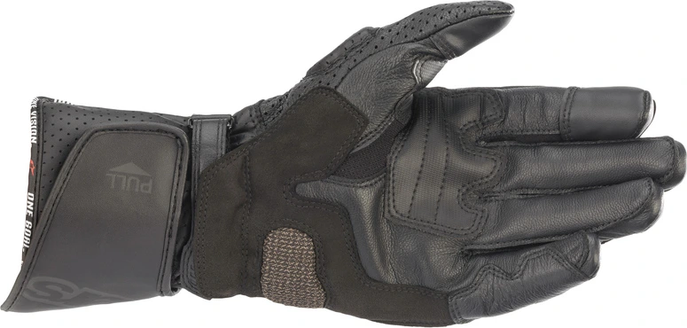 Alpinestars Glove SP-8 v3 Black/Black, S