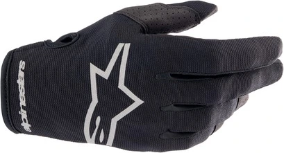 Alpinestars Glove Radar Black/Silver S