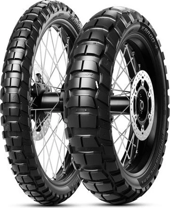 Metzeler Karoo 4 90/90 - 21 M/C 54T M+S TL Fr