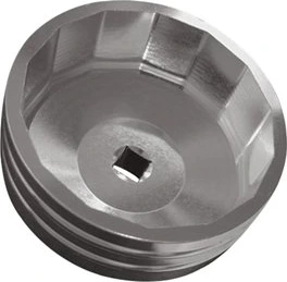 Oil filter 3/8" Dr. socket 74mm