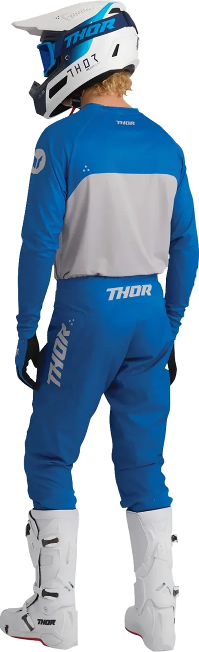PANTS RIDEMODE MENACE BLUE 48
