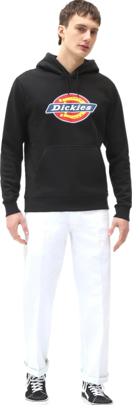 Dickies Icon Logo hoodie, Black, L