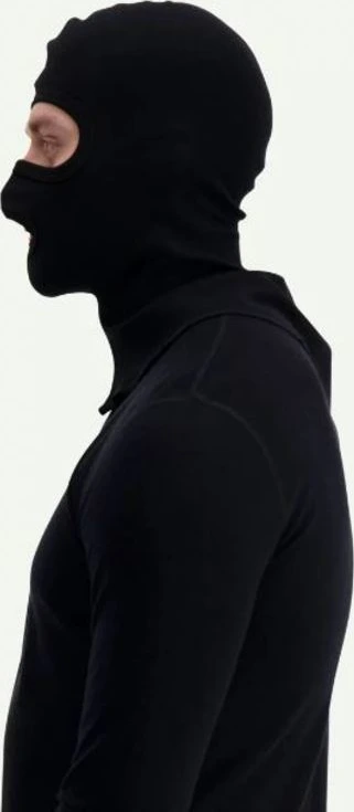 SVALA Merino Extreme Commando Hood black, 52-54 S
