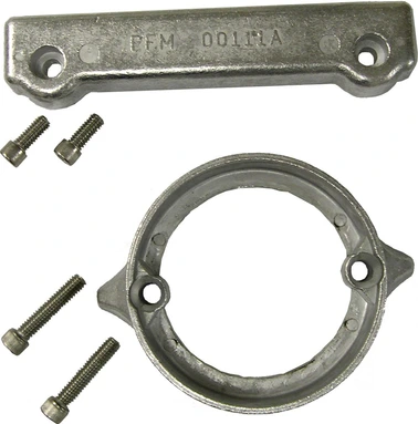 Anode kit alu Volvo Penta 280 Duo Prop