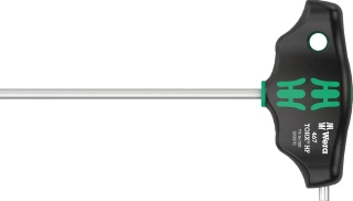 Wera HF T-rankena TX9 Torx® serija 467
