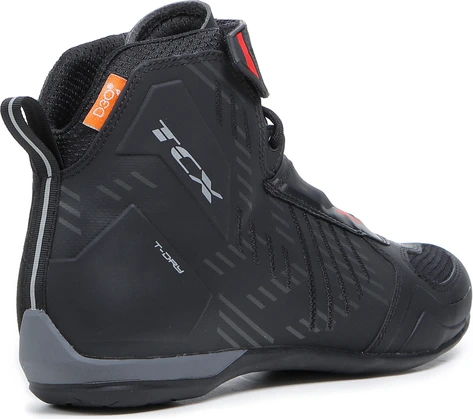 TCX Shoe R04D WP Black, 40