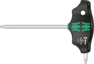 Wera HF T formos rankena TX25 Torx® atsuktuvas, serija 467