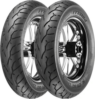 Pirelli Night Dragon 140/75 R 17 M/C 67V TL Fr