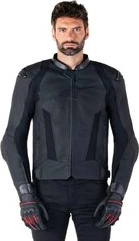 Alpinestars Leather Jacket Missile v3
