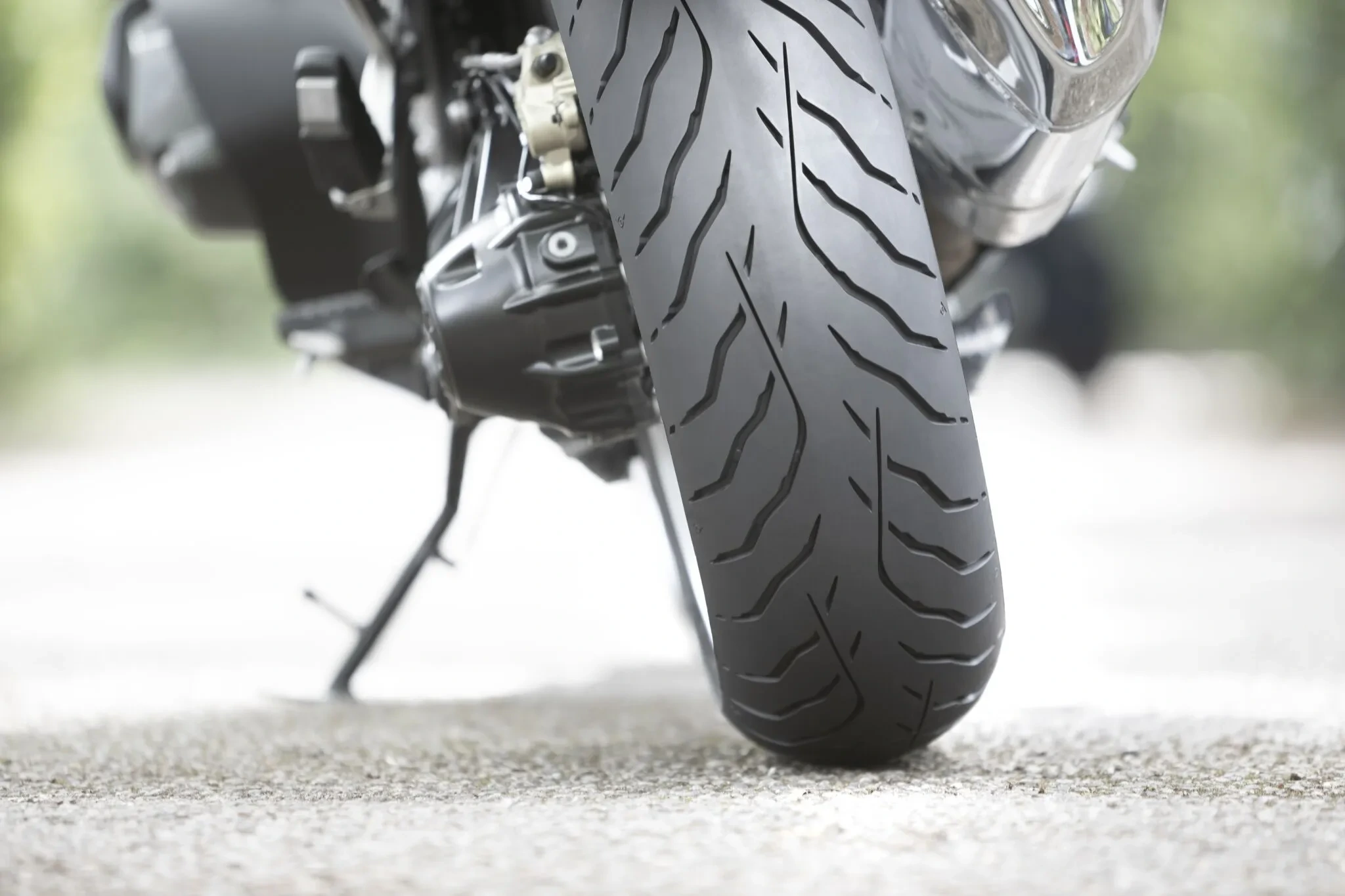 ROADSMART IV FR 120/70ZR18 M/C (59W) TL