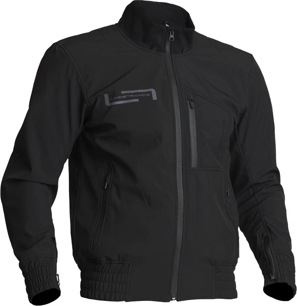 Lindstrands Textie jacket Frisen Black 54