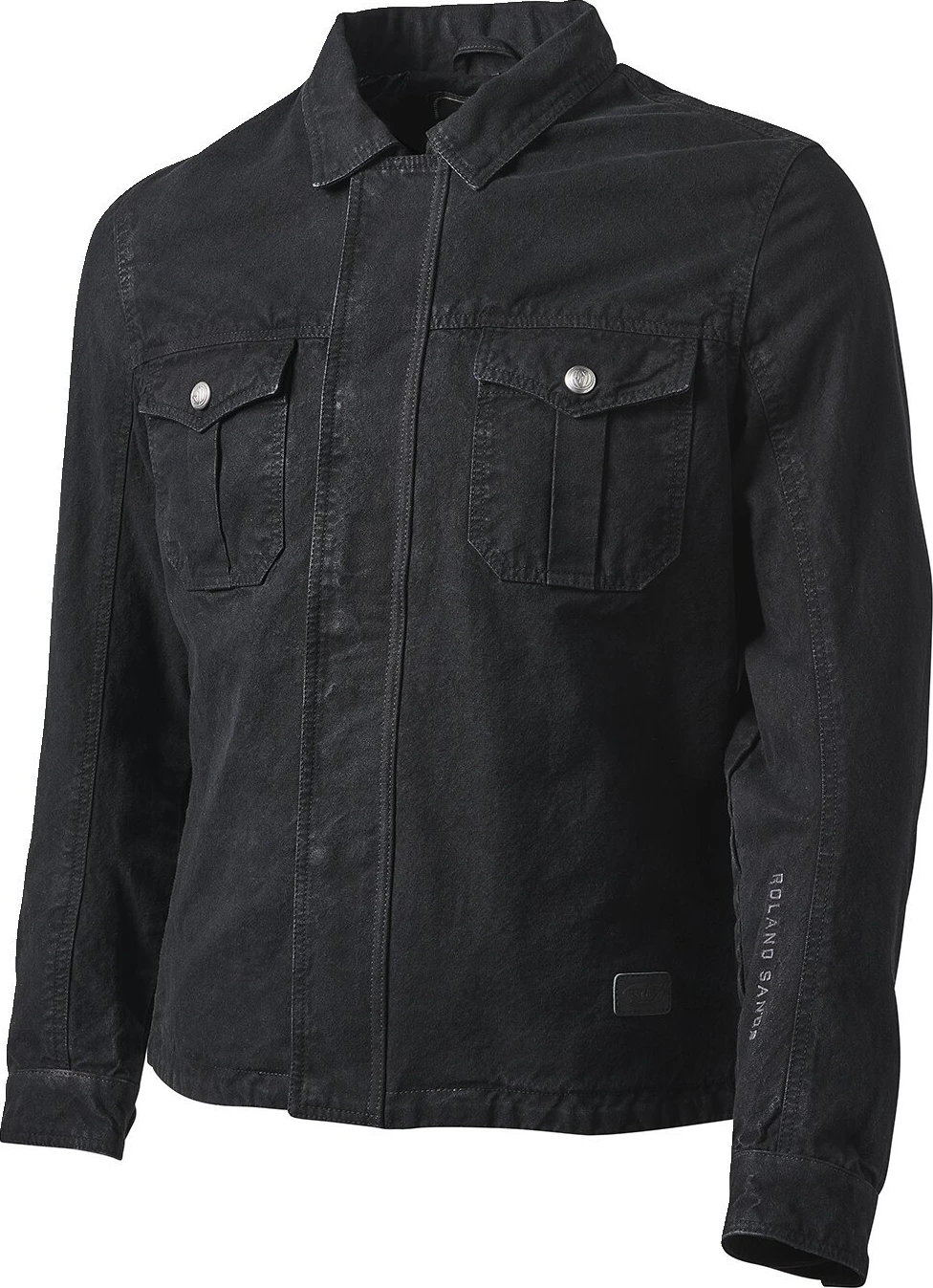 Roland Sands Pismo jacket black