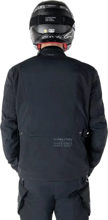 Alpinestars Jacket ST-7 Prime Gore-Tex Black, L