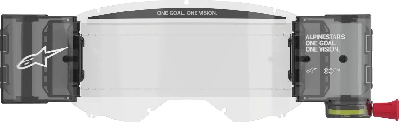 ROLL OFF KIT WIDE VISION W/CL VISION 8-5-3