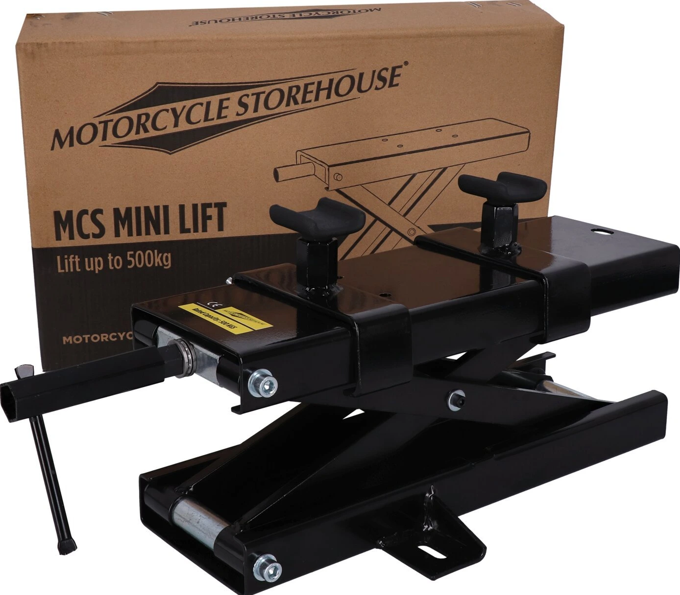 MCS, 'Minilift' motorcycle lift