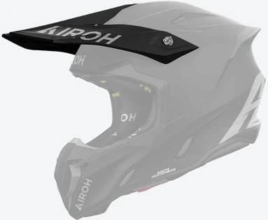 Airoh Twist 3 Peak Color Black Matt