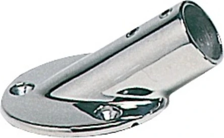 S.S pulpit base 30° 22mm