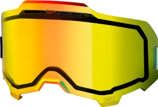 Armega Goggle Vented Injected Dual Pane Lens