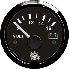 Voltmeter 12v 8-16 v