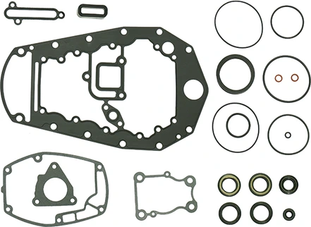 Ремкомплект сальников редуктора Sea-X для Yamaha F50 (95-00) / T50 (96-97) / F40 (99)