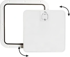 Inspection hatch