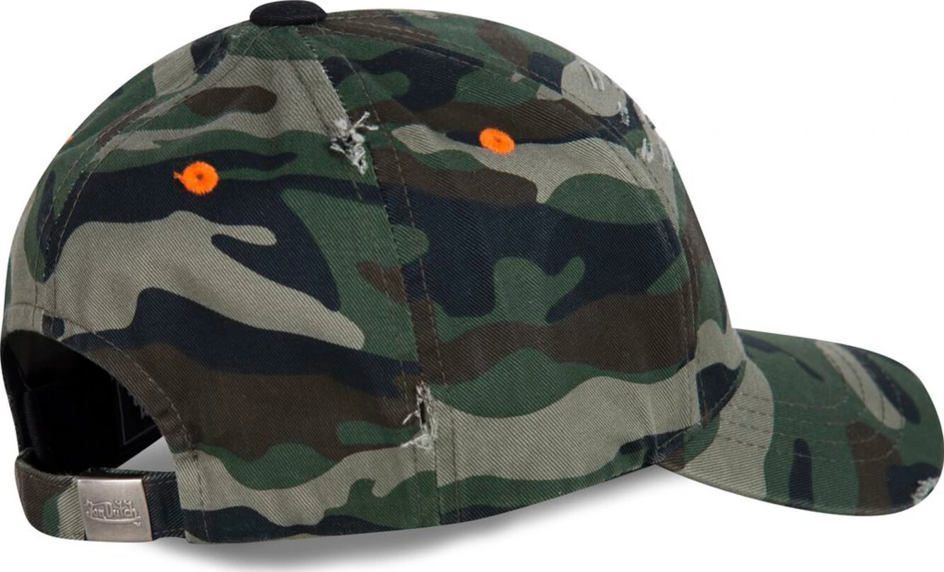Von Dutch baseball cap camo