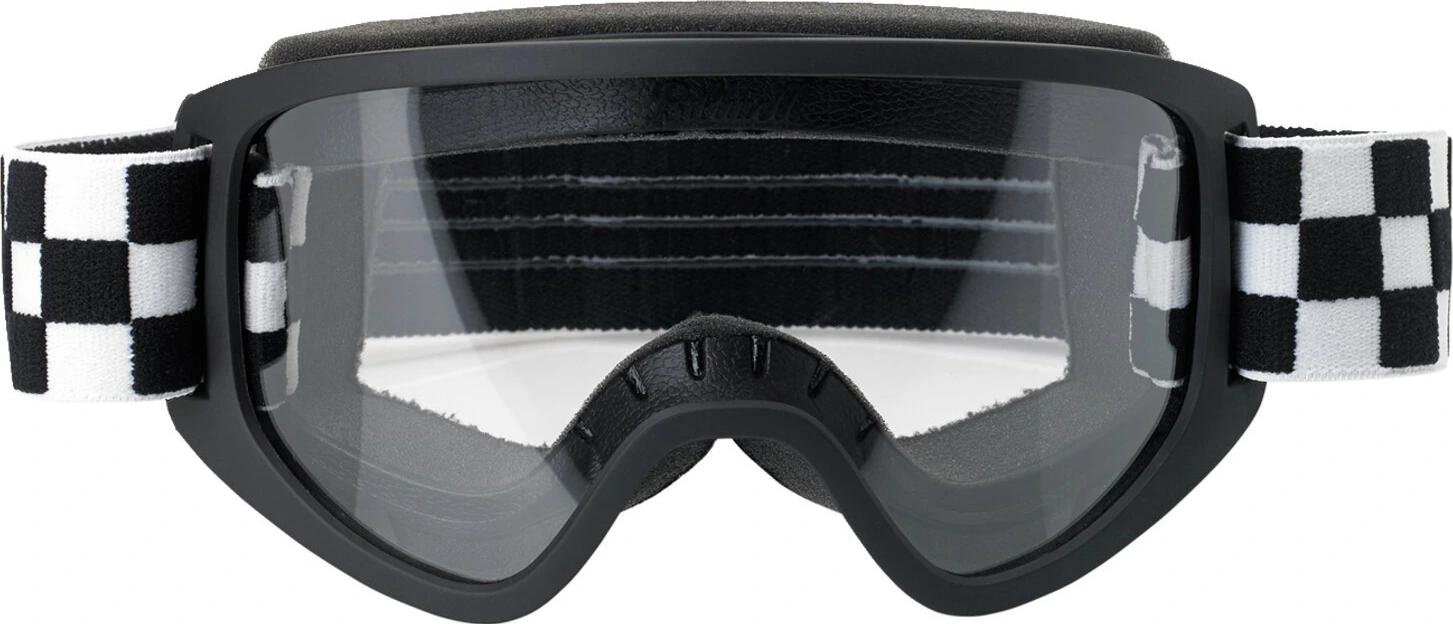 Biltwell Moto 2.0 goggles lens