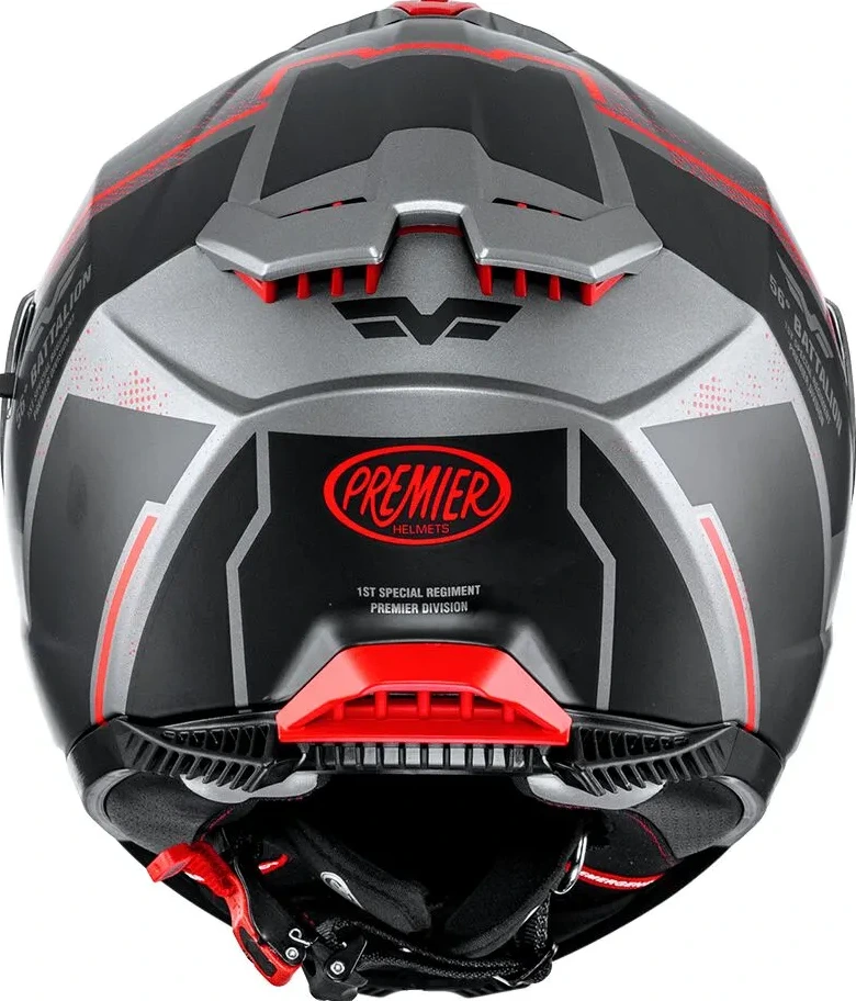 HELMET TYPHOON BA 17BM XS