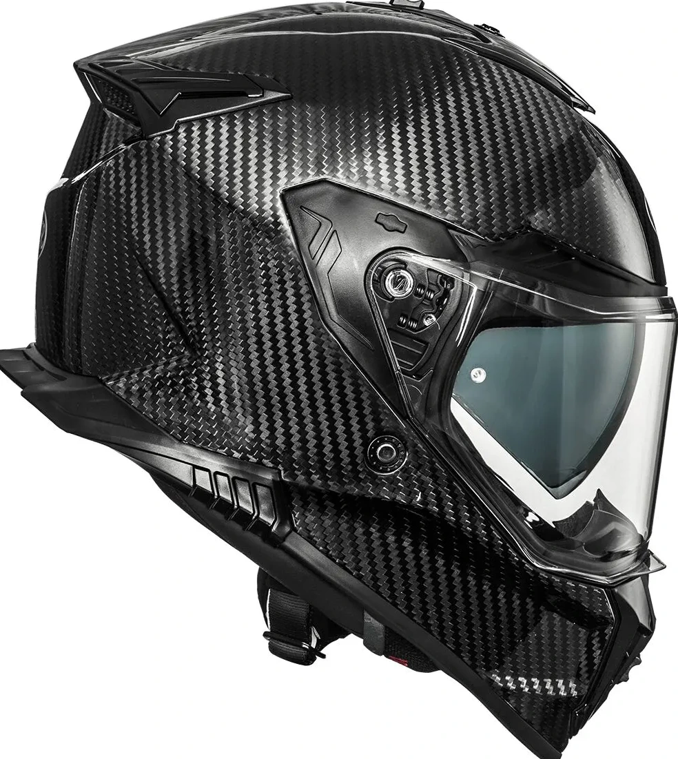 HELMET STREETFIGHTER CARBON XS