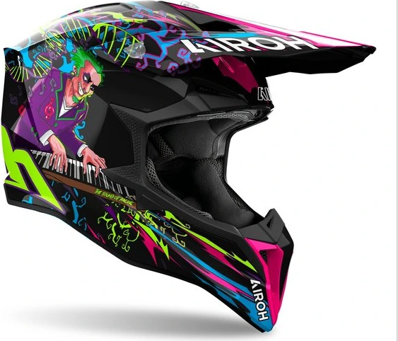 Airoh Helmet Wraaap Music Gloss, L