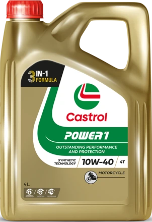Castrol Power1 4T 10W-40 4L (4)