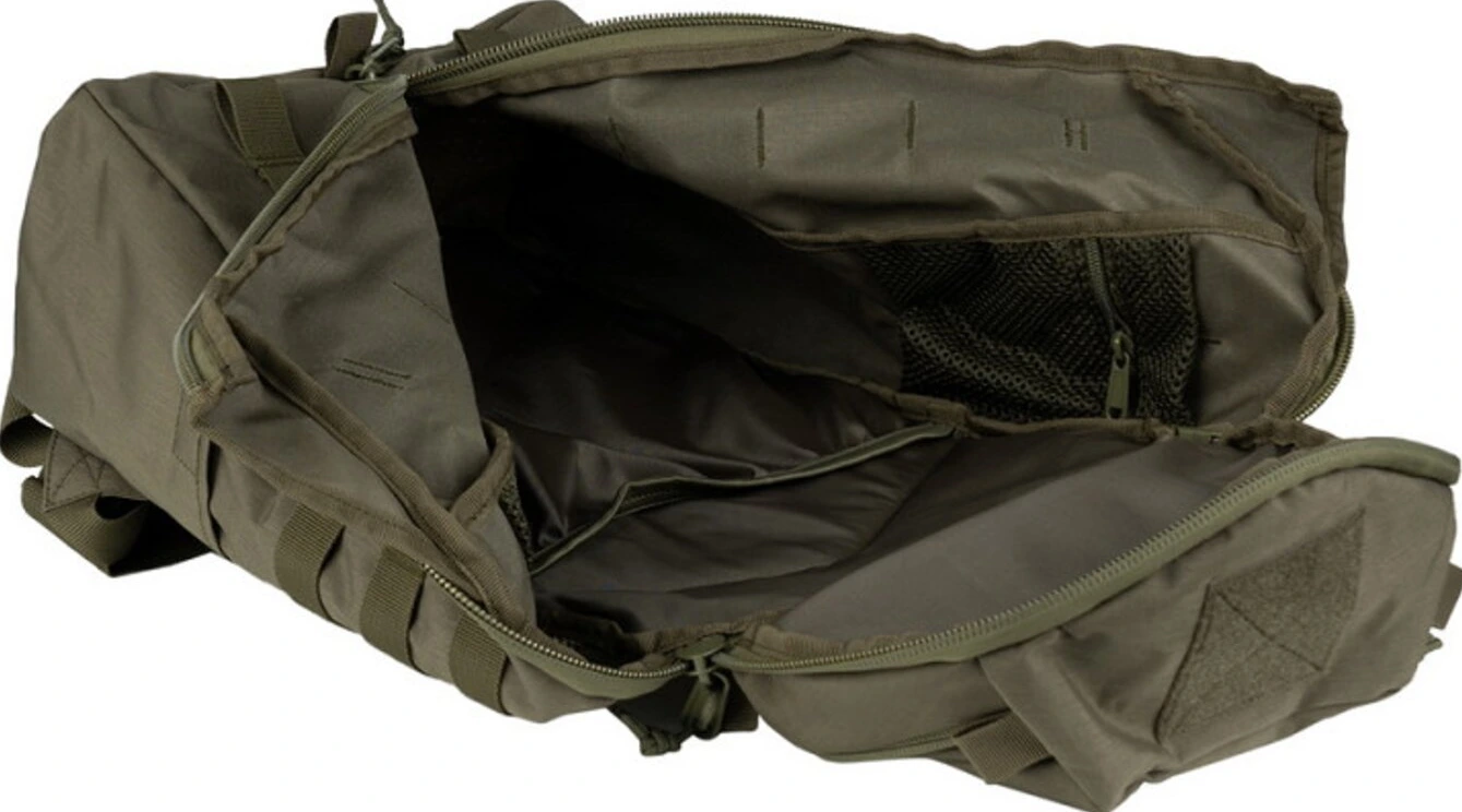 Army Surplus Operator 20L backpack, Green