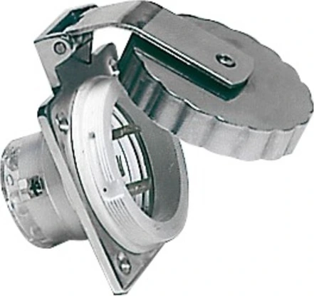S.S socket 30A 220V
