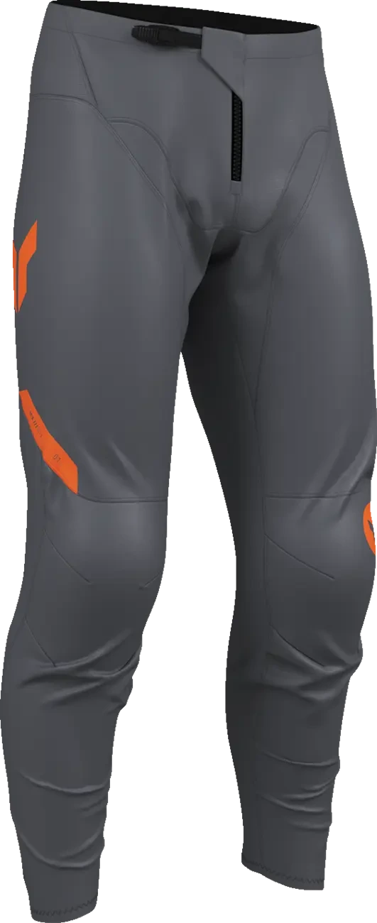 PANTS RIDEMODE MENACE CHARCOAL 46